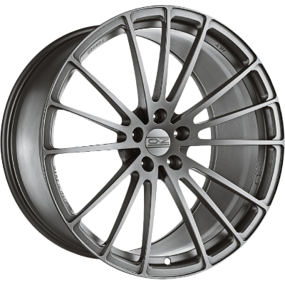 OZ ARES GRIGIO CORSA 9,00x20 5x128,00 ET37,00