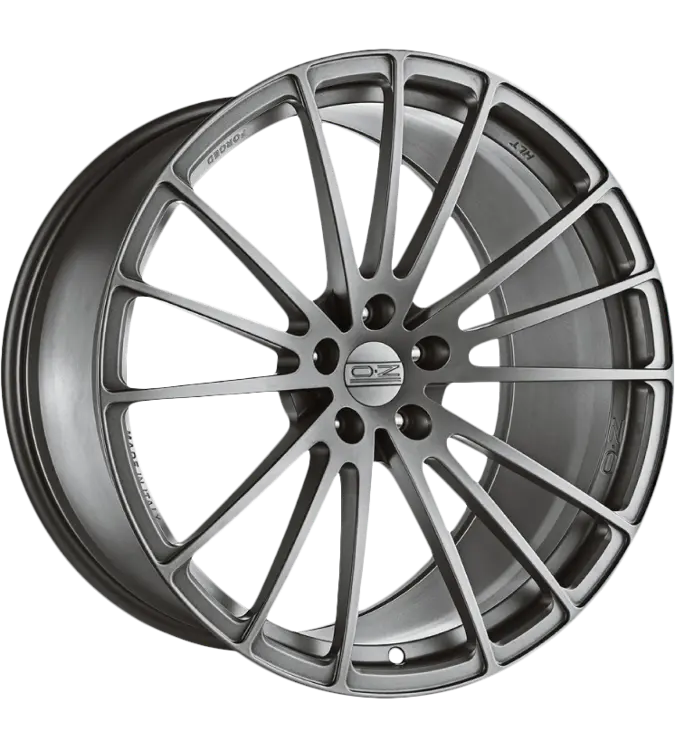 OZ ARES GRIGIO CORSA 9,00x20 5x128,00 ET37,00