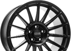 OZ SUPERTURISMO DAKAR BLACK