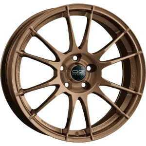 OZ ULTRALEGGERA BRONZE 8,00x18 5x110,00 ET38,00