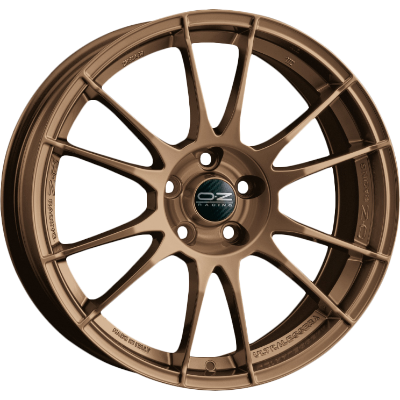 OZ ULTRALEGGERA HLT BRONZE 8,50x19 5x114,30 ET38,00