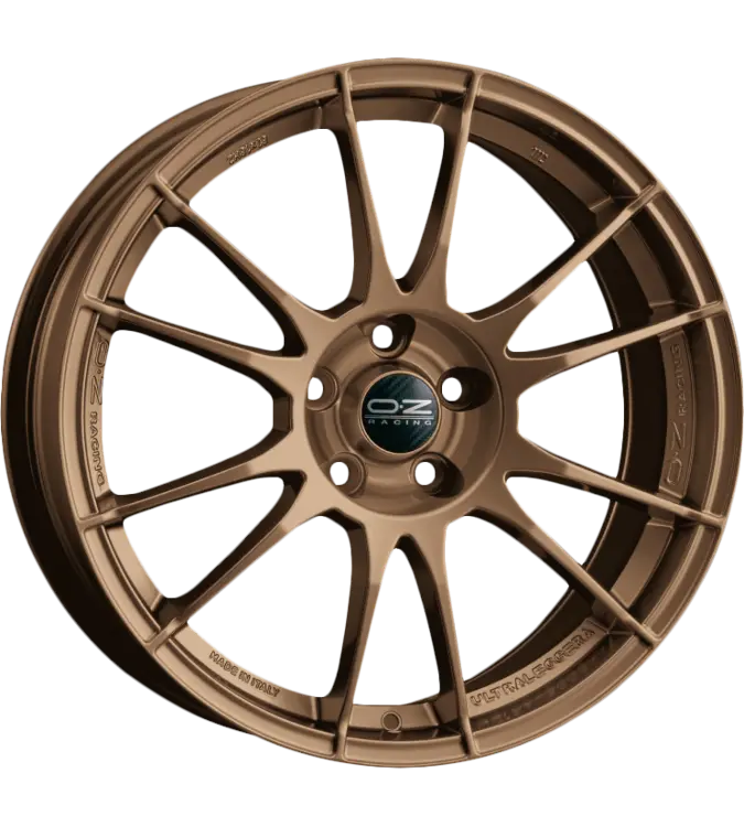 OZ ULTRALEGGERA HLT BRONZE 8,00x19 5x112,00 ET35,00