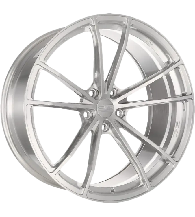 OZ ZEUS BRUSHED 9,50x19 5x112,00 ET25,00
