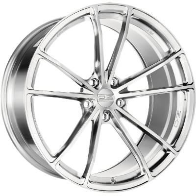 OZ ZEUS CERAMIC POLISHED 9,00x20 5x130,00 ET51,00