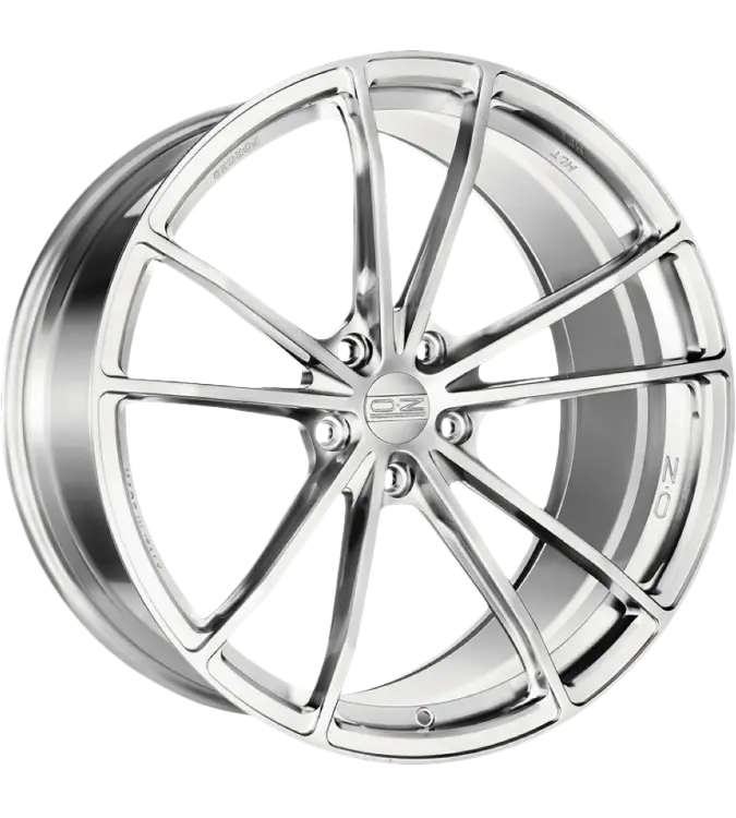 OZ ZEUS CERAMIC POLISHED 9,00x20 5x130,00 ET51,00