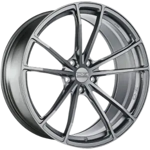 OZ ZEUS GRIGIO CORSA 10,50x21 5x114,30 ET43,00