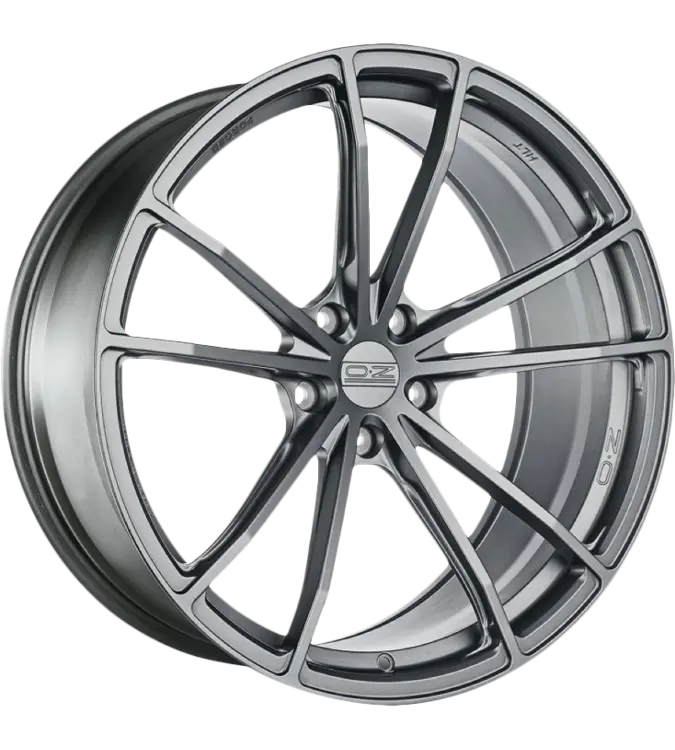 OZ ZEUS GRIGIO CORSA 10,50x21 5x114,30 ET43,00