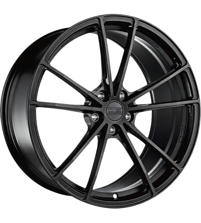 OZ ZEUS BLACK 9,00x21 5x128,00 ET37,00