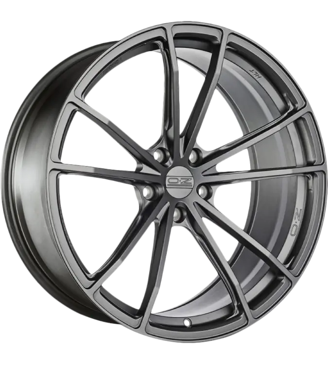 OZ ZEUS DARK GRAPHITE 8,50x19 5x120,00 ET45,00