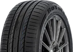 Zbliżenie bieżnika Rotalla Setula S-Race RU01