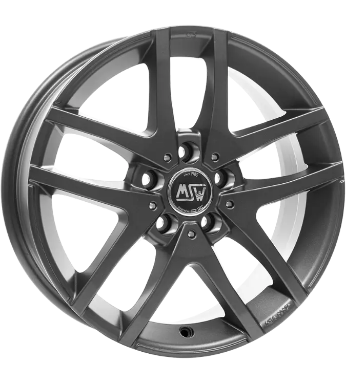 MSW 28 Dark Grey 7,50x18 5x112,00 ET44,00