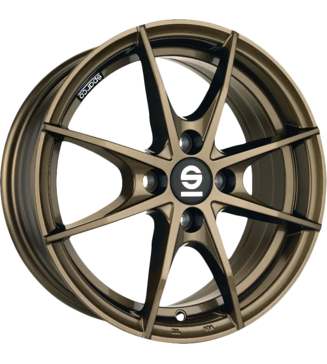 Sparco Trofeo 4 Bronze 6,00x15 4x100,00 ET35,00