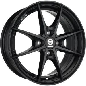 Sparco Trofeo 4 Black 6,00x15 4x108,00 ET42,00