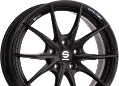 Sparco Trofeo 5 Black 8,00x18