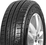 Zbliżenie bieżnika Pirelli Carrier All Season 205/65 R16 107 T C
