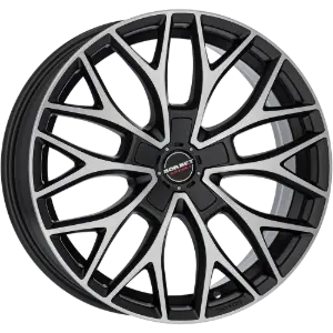 Borbet DY dark 8,50x19 5x108,00 ET45,00