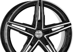 Borbet XRS black glossy
