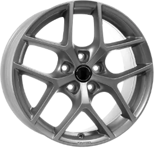 Borbet Y graphite 7,50x17 5x120,00 ET32,00