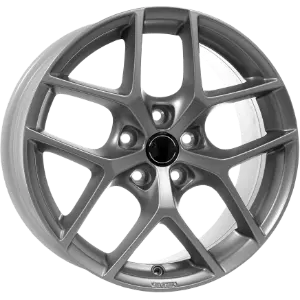 Borbet Y graphite 7,50x17 5x100,00 ET47,00