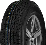 Zbliżenie bieżnika Bridgestone H/T 684 II 245/70 R17 108 S Enliten