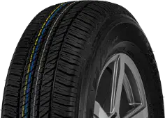 Zbliżenie bieżnika Bridgestone H/T 684 II