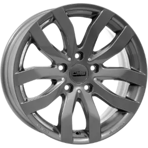 CMS C22 GG 6,50x16 5x114,30 ET40,00