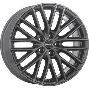 Borbet BS5 grey 7,50x17 5x112,00 ET35,00