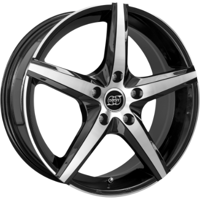 Infiny MODENA Black 7,00x16 5x105,00 ET40,00