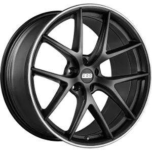 BBS CI-R Schwarz 9,00x20 5x120,00 ET25,00