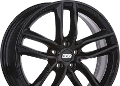 BBS SX Schwarz