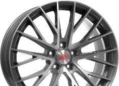 Mille Miglia MM1009 Dark Anthracite Polished