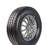 Zbliżenie bieżnika PowerTrac Vantour 225/65 R16 112/110 T C