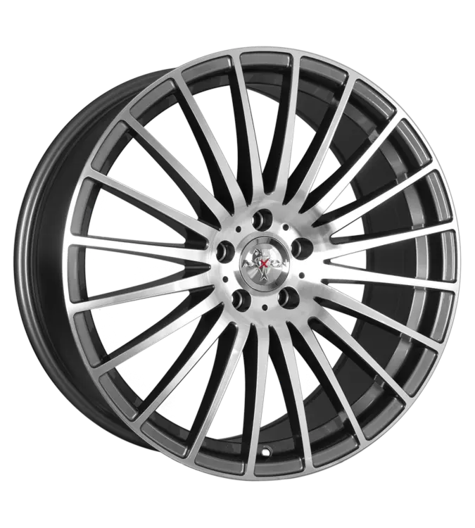 AXXION AX5 DGP+ 8,00x18 5x112,00 ET45,00