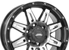 INTER ACTION GRABBER BLACK