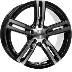 INTER ACTION KARGIN BLACK 6,50x16 5x130,00 ET50,00