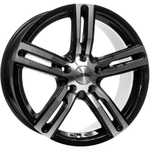 INTER ACTION KARGIN BLACK 6,50x16 5x130,00 ET50,00