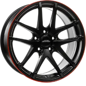 INTER ACTION RED HOT 8,50x18 5x112,00 ET35,00