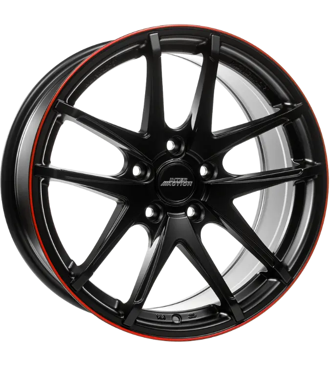 INTER ACTION RED HOT 8,50x18 5x112,00 ET35,00