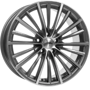 INTER ACTION VELOCITY ANTHRACITE 7,00x17 5x108,00 ET42,00