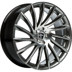 Tomason TN16 Hyperblack polished