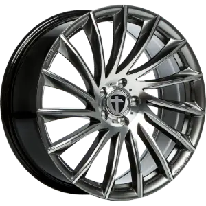 Tomason TN16 Hyperblack polished 8,00x18 5x112,00 ET35,00