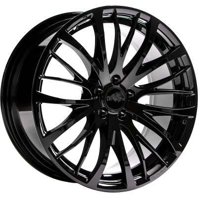 Tomason TN7 Black 8,50x18 5x112,00 ET45,00