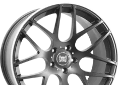 Soleil LXM-1 Matt Black