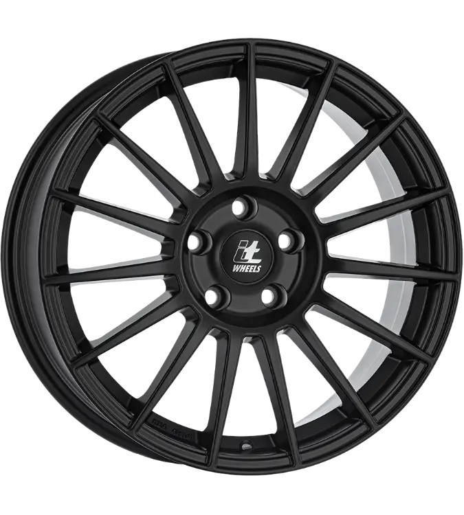 itWHEELS Sofia Black 7,50x17 5x108,00 ET45,00