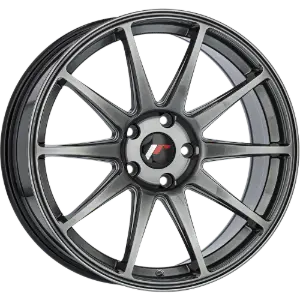 Japan Racing JR11 Dark Hyper B 7,50x18 5x112,00 / 5x114,30 ET40,00