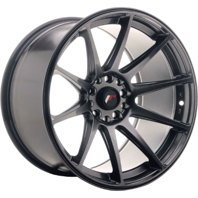 Japan Racing JR11 Dark Hyper B 10,00x20 5x120,00 ET40,00
