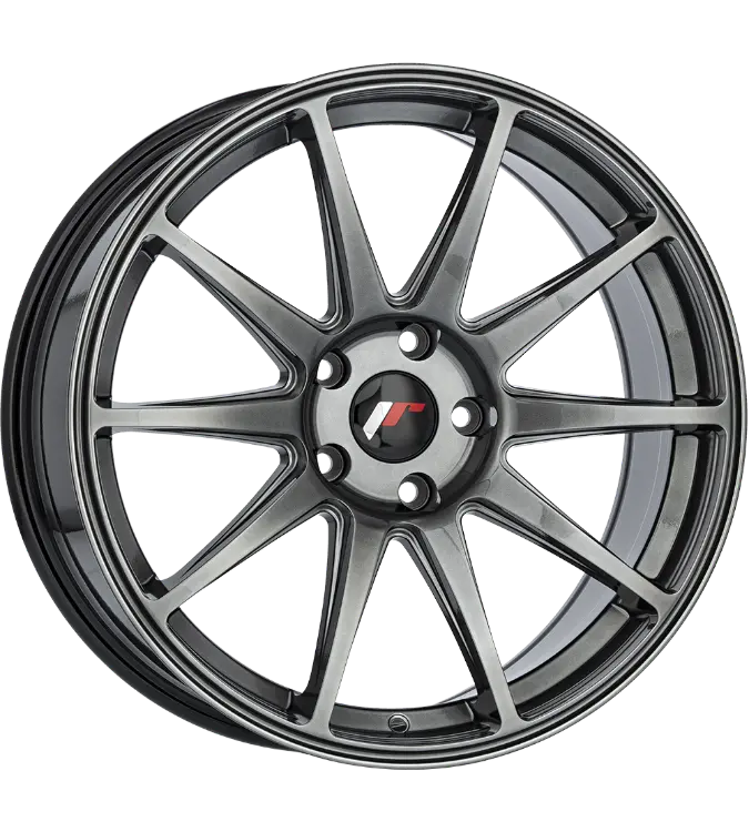 Japan Racing JR11 Dark Hyper B 7,00x17 4x100,00 / 4x114,30 ET35,00