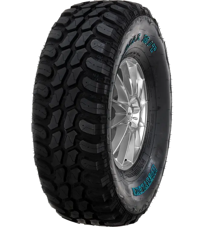 West Lake SL366 MT 185/80 R14 102 Q OWL, POR
