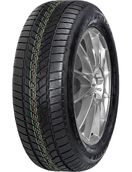 Dunlop Winter Sport 5 SUV 235/60 R17 106 H XL