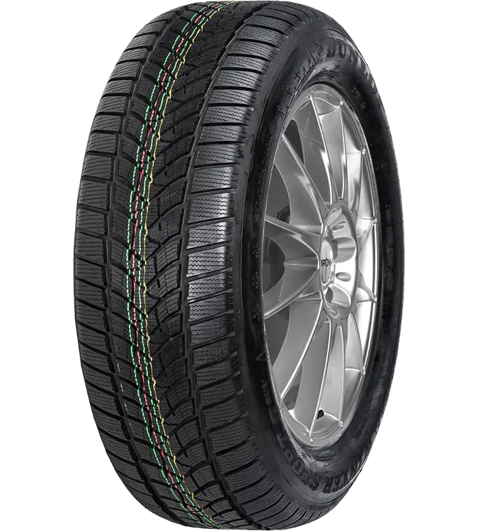 Dunlop Winter Sport 5 SUV 235/45 R20 100 V XL, MFS